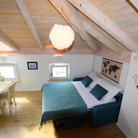 Apartamento Captains Baška