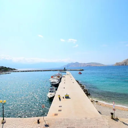 Captains Διαμέρισμα Baška