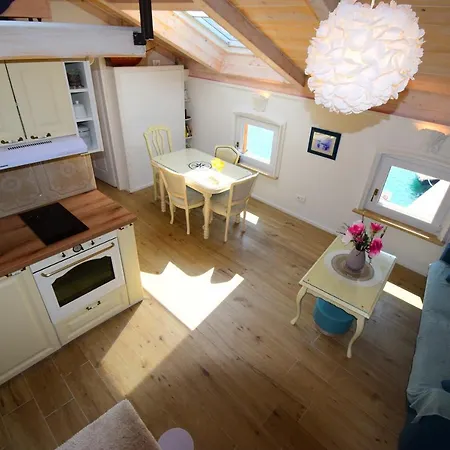 Captains Apartamento Baška