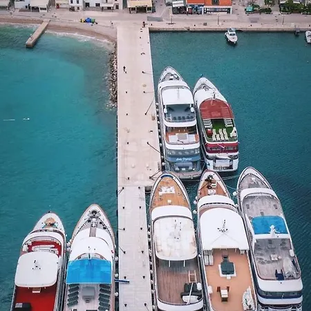 Apartamento Captains Baška