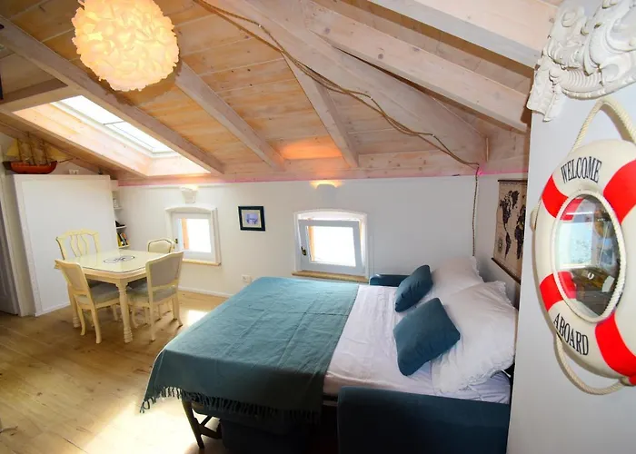 Διαμέρισμα Captains *