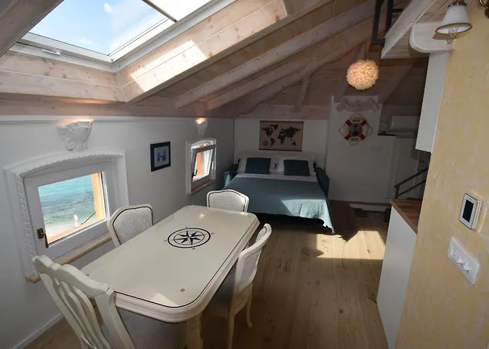 Διαμέρισμα Captains *