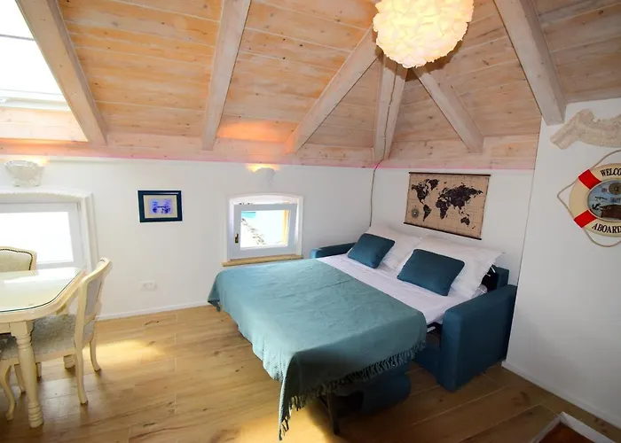 아파트 Captains 바슈카