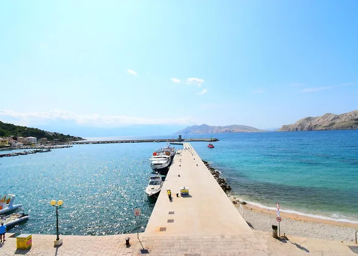 Captains Διαμέρισμα Baška