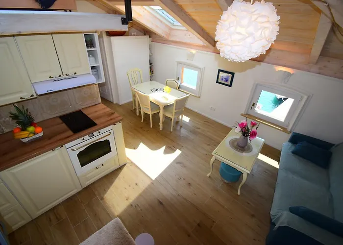 Captains 아파트 바슈카