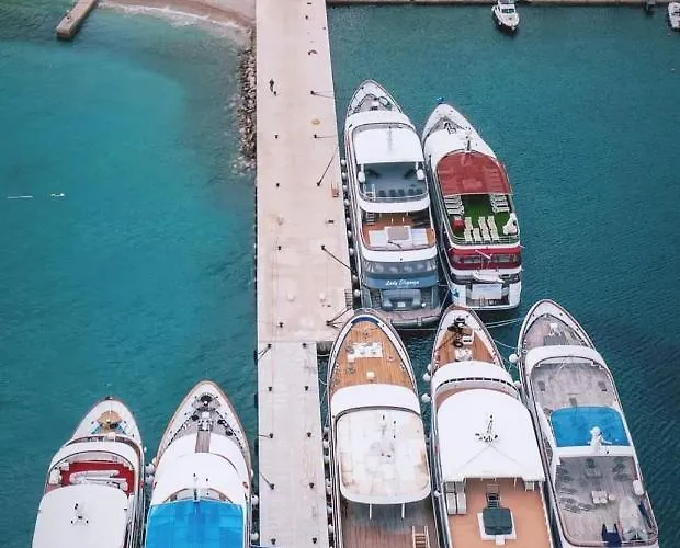 Διαμέρισμα Captains Baška