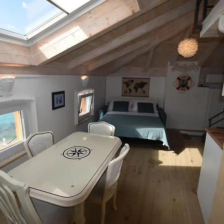 Appartement Captains *