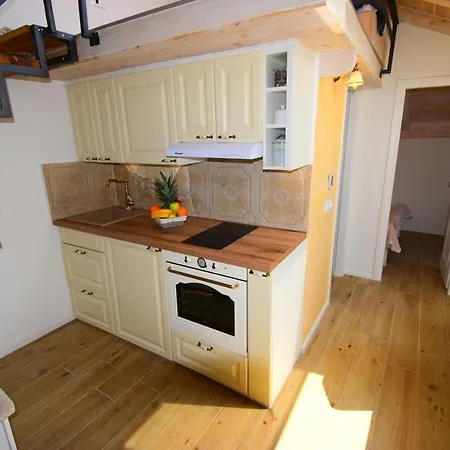 Captains Appartement Baška