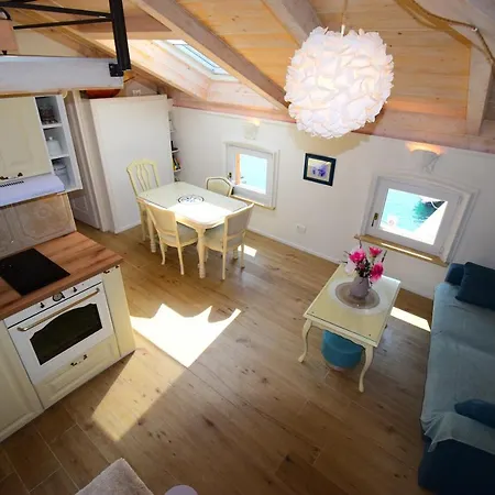 Captains Appartement *