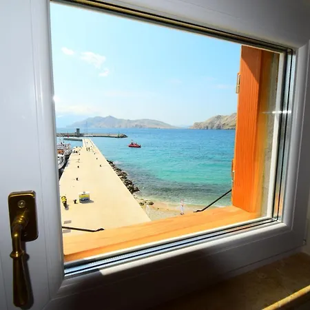 Captains Appartement Baška