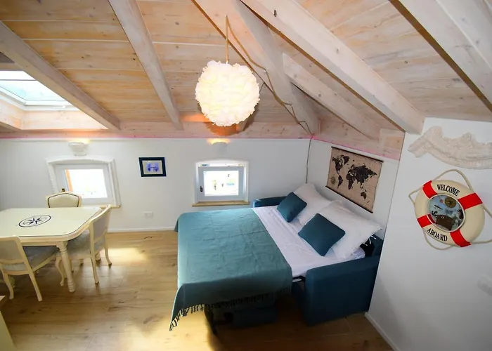 Apartment Captains Baska (Krk)