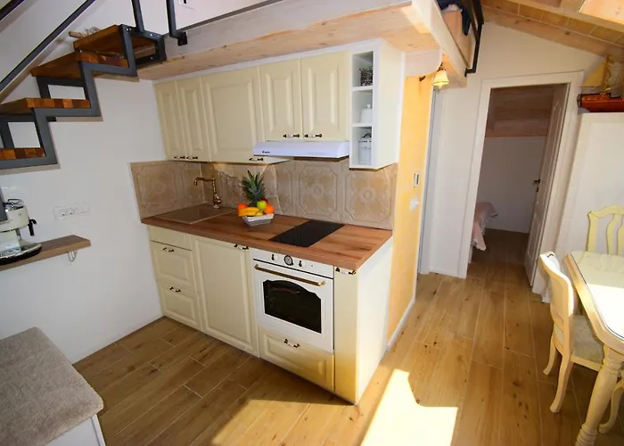 Captains Apartment Baska (Krk)