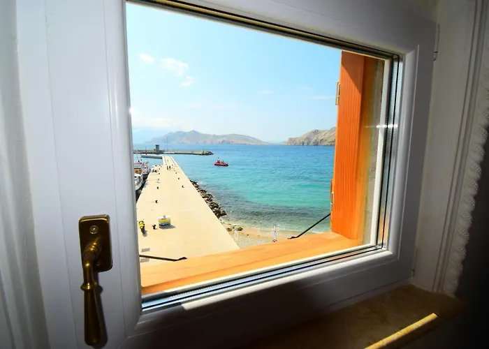 Captains Apartment Baska (Krk)