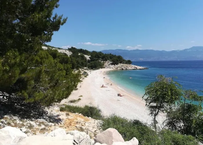 Apartment Captains Baska (Krk)