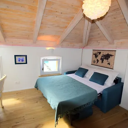 Apartament Captains Baška