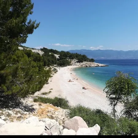 Apartament Captains Baška